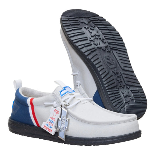 Men's Wally Funk Chevy Slip on Shoes
