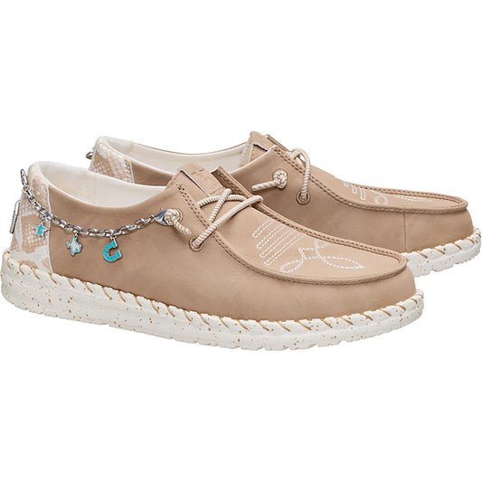 Women's Wendy Funk Houston Rodeo Slip-Ons