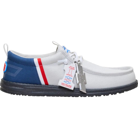 Men's Wally Funk Chevy Slip on Shoes