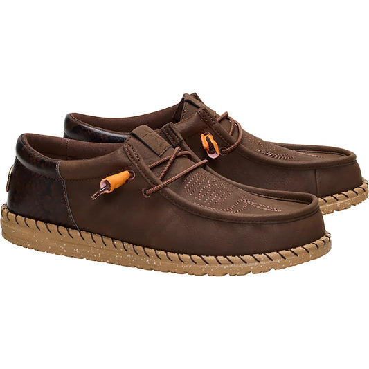 Men's Wally Funk Houston Rodeo Shoe