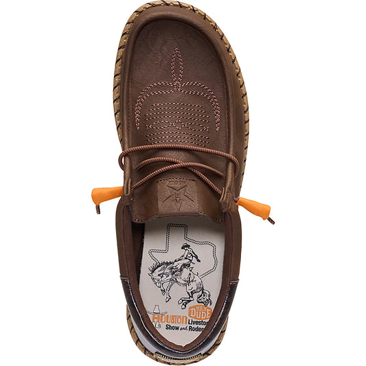 Men's Wally Funk Houston Rodeo Shoe