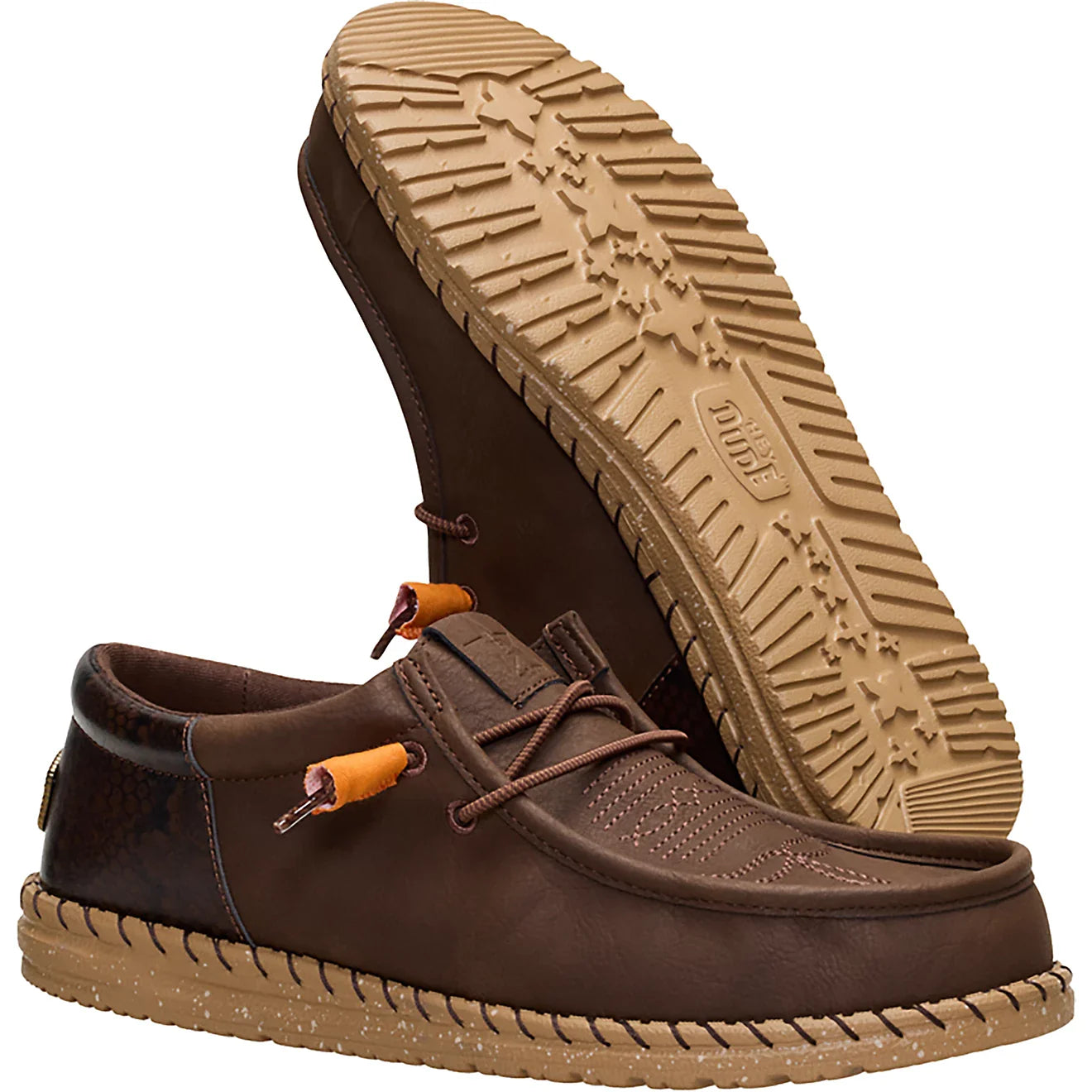 Men's Wally Funk Houston Rodeo Shoe