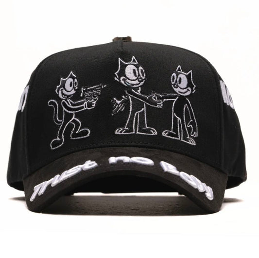 No Friends In This Industry Cap