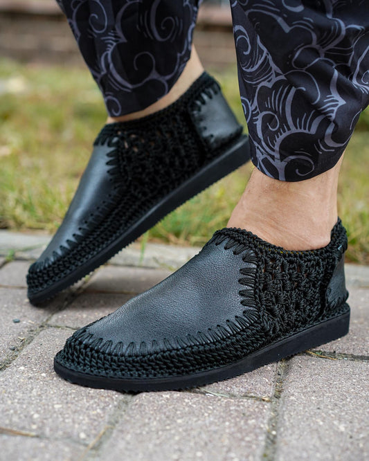 BreezeFlex Handwoven Comfort  Shoes