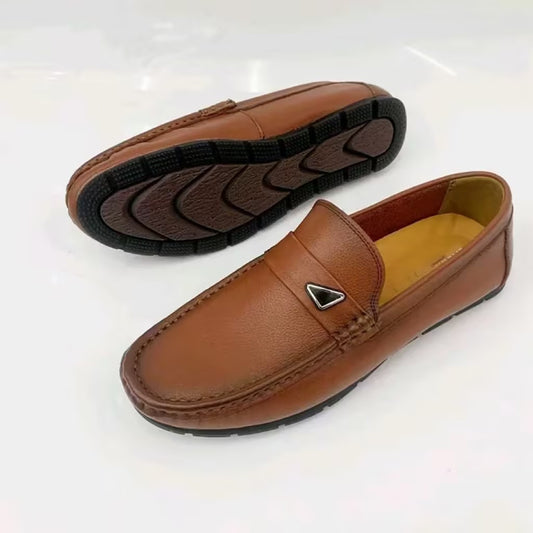 Comfortable Breathable Soft Loafers