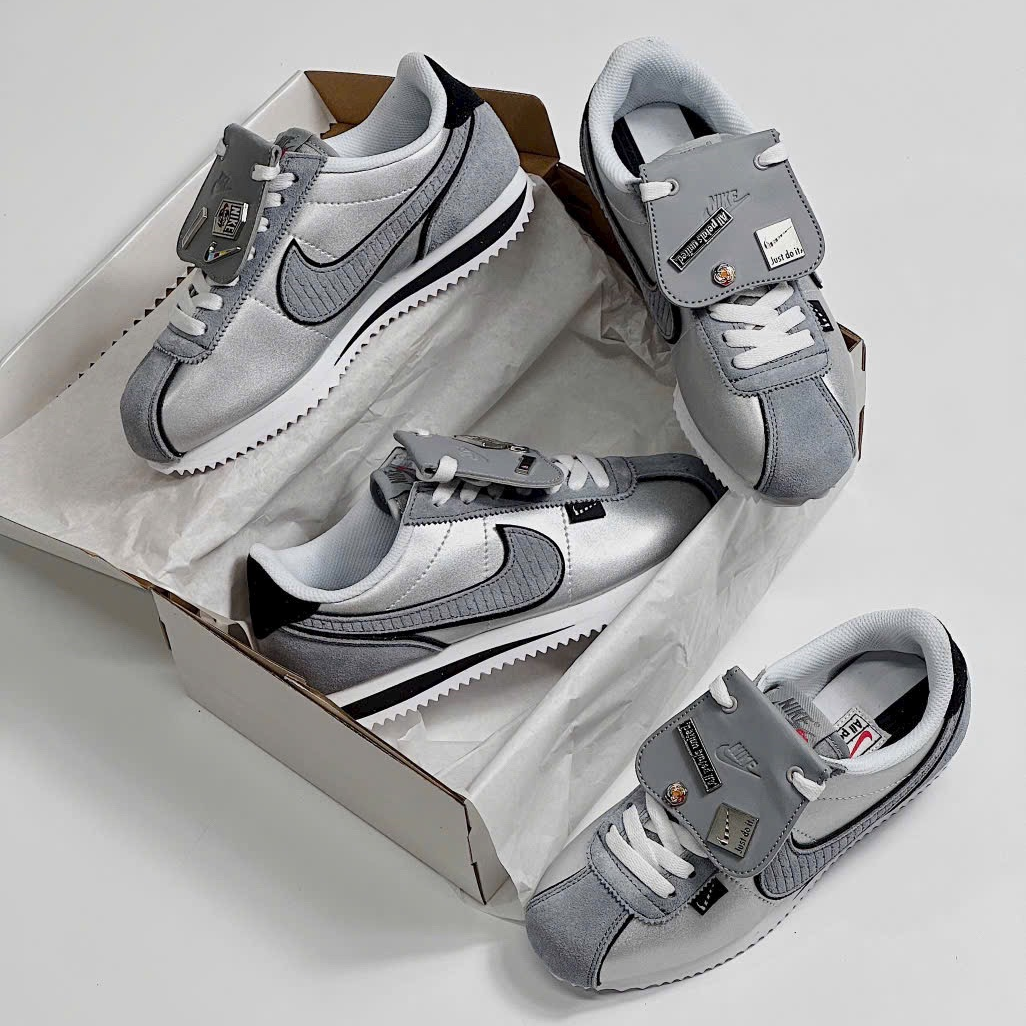 Cortez Basic Premium Runner Sneakers